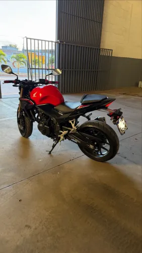 CB500F 2024