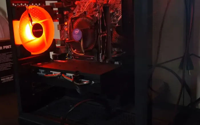 Pc gamer 