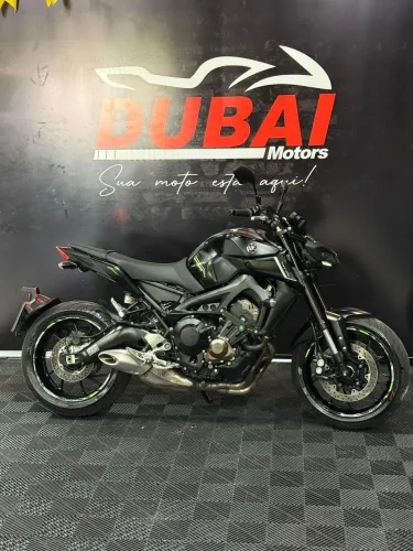 Yamaha MT-09 850cc/ABS
