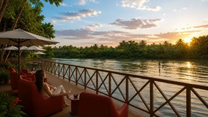 Reserva Parque Condomínio Clube: Viva Cercado pela Natureza da Amazônia