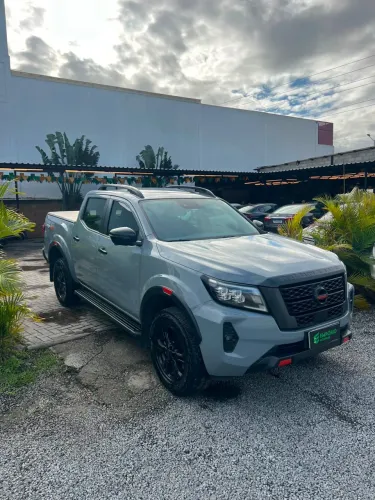 Nissan Frontier Pro4x CD 4X4 2.3 Bi-TB Die. AUT 2023