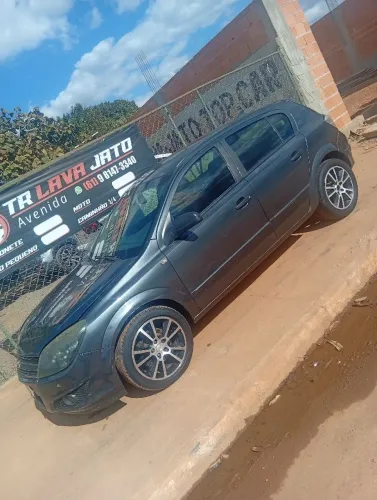 Chevrolet Vectra GT-X 2.0 MPFI 8V Flexpower Mec. 2008