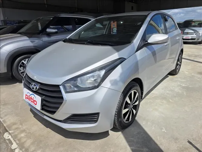 Hyundai HB20 Comfort 1.0 Flex 12V Mec. 2018