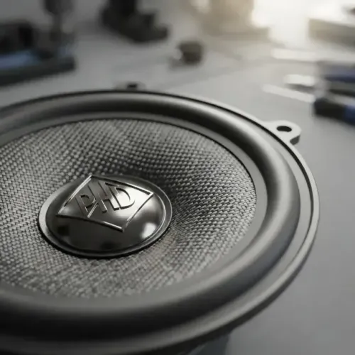 Kit 2 Vias Phd Audiophile Sound Systems Mf 5.1