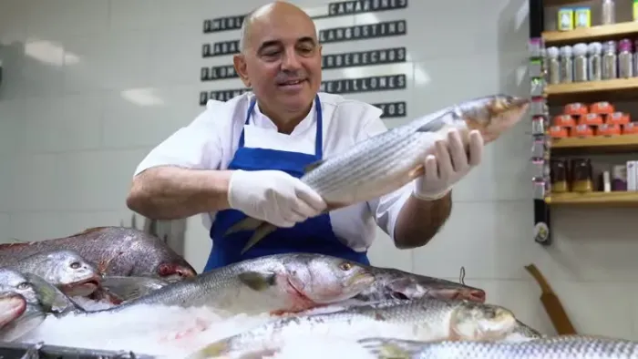 PRECISA-SE DE PEIXEIRO
