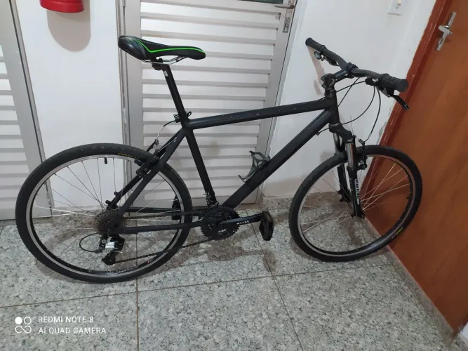 Bike 26 Caloi alumínio