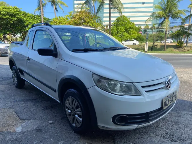 Volkswagen Saveiro 1.6 MI Total Flex 8V CE 2012