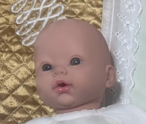 Boneca bebê