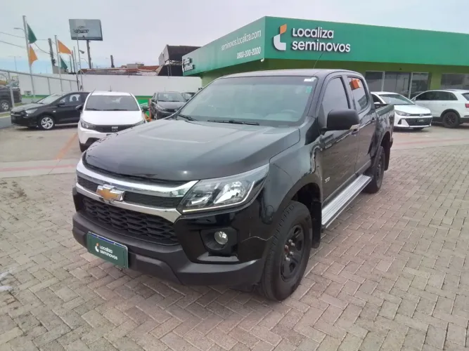 Chevrolet S10 Pick-up LS 2.8 TDI 4X4 CD Dies. Mec. 2024