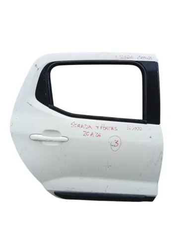 PORTA TRASEIRA L/D FIAT STRADA RANCH 20/23
