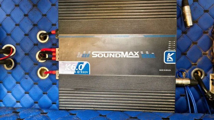 Soudmax 220 semi novo