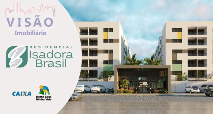 RESIDENCIAL ISADORA BRASIL