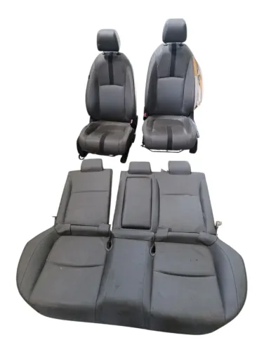 Jogo Banco Couro Civic G10