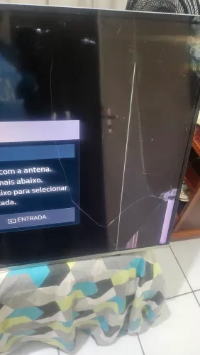 Vendo TV Samsung de 49 polegadas