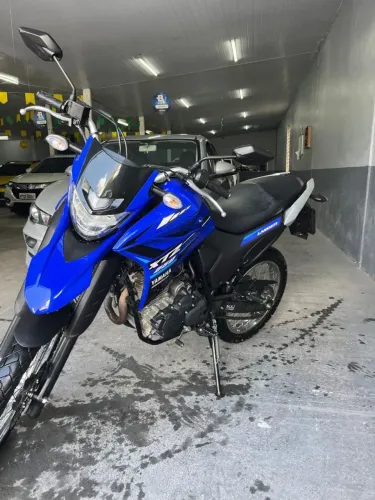 LANDER XTZ 250C. ANO 2024