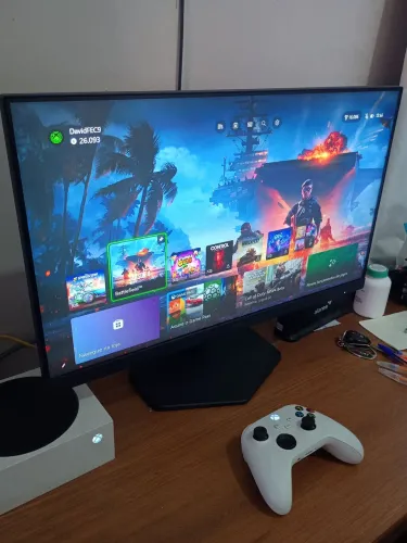 Monitor Gamar AOC 24'