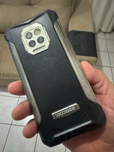 Vendo celular doogee não quebra