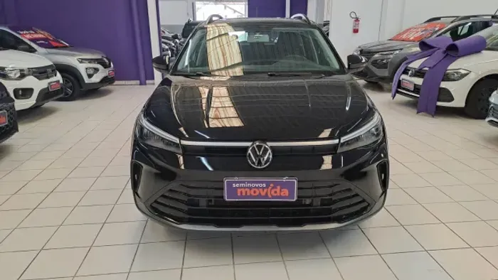 Volkswagen Nivus Comfortline 1.0 200 TSI Flex AUT 2026