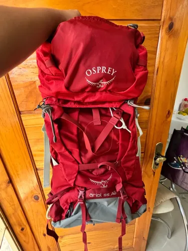 Mochila cargueira Osprey