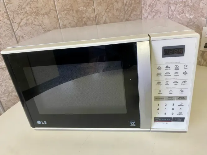 Microondas LG 30l 110v