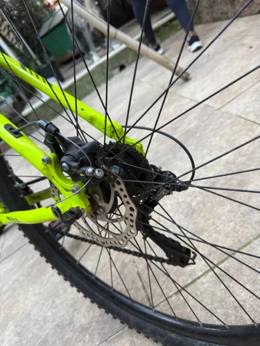 Bicicleta
