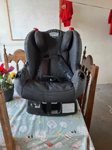 Cadeirinha de bebê para carro