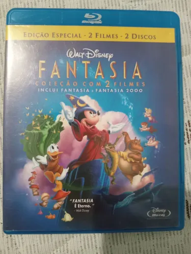 Fantasia. Blu-ray