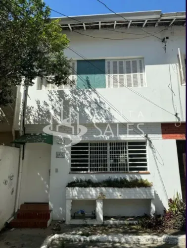 Casa de Vila em Aclimação com 118m²