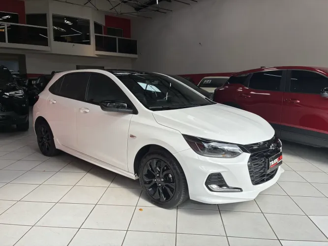 Chevrolet Onix RS 1.0 TB 12V Flex Aut. 4P 2023