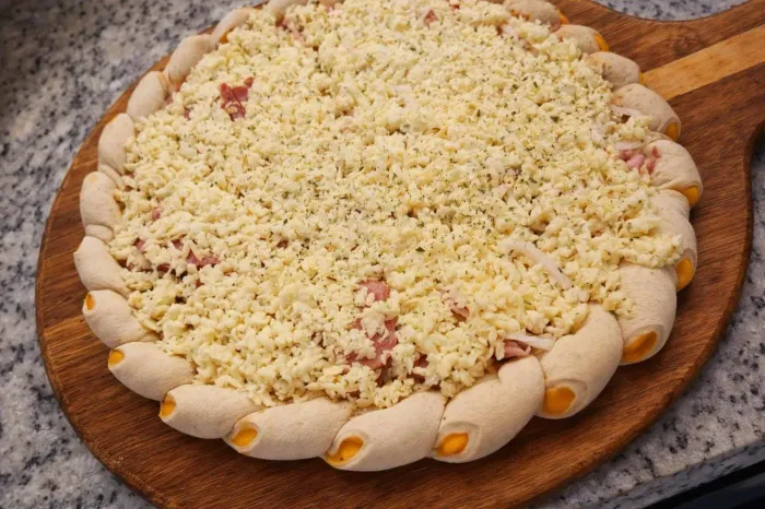 Contratando ajudante de cozinha