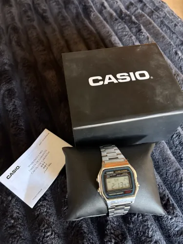 Relógio casio
