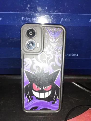 MOTO G24 COM MARCAS DE USO