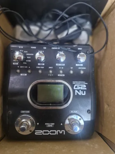 Zoom G2 Nu