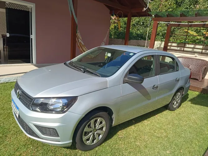 Volkswagen Voyage 1.0 Flex 12V 4P 2020