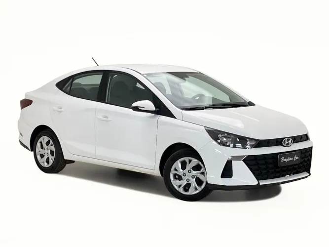 Hyundai HB20S Comfort Plus 1.0 Flex 12V Mec. 2025