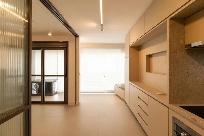 Apartamento à Venda - Perdizes, 1 Quarto, 34 m2