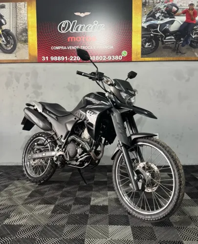 Lander 250 2022 R$23.500,00