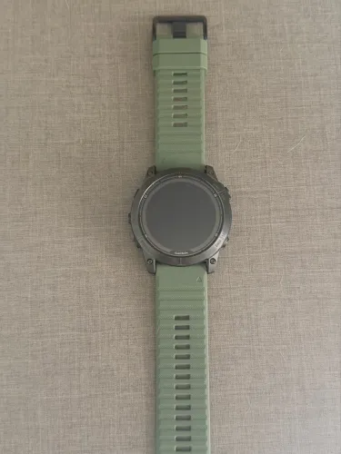 Relógio Garmim 7x Sapphire Solar