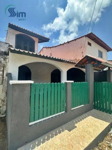 Casa à Venda no Iguape  Aquiraz/CE | 1 quadra da praia | 3 quartos (sendo 1 suíte) | Clima
