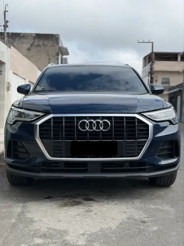 Audi Q3 Prestige Plus 1.4 TFSI Flex S-tronic 2020