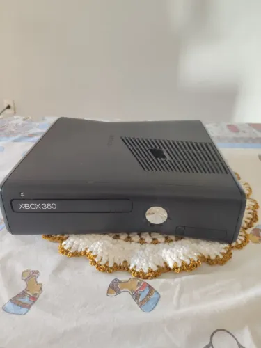 Xbox 360 500gb 60 jogos 