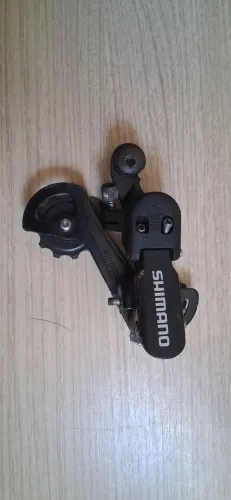 Cambio traseiro bike shimano RD_TZ31A