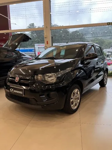 Fiat Mobi Drive 1.0 Flex 6V 5P 2019
