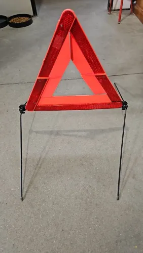 Triangulo de Segurança Veicular 