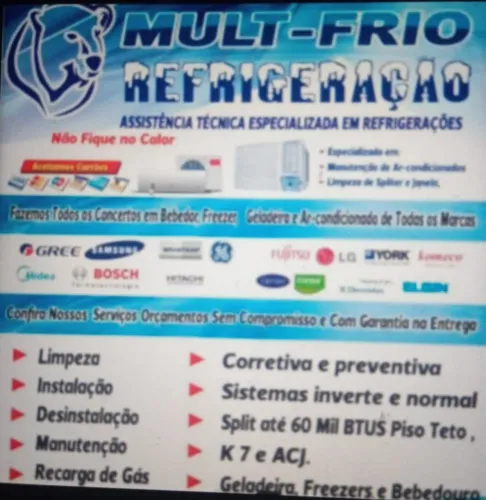 Refrigeração e climatização
