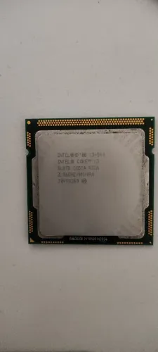 Intel Core i3-540
