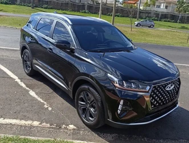 Chery Tiggo 7 Sport 1.5 Turbo Flex 16V Aut. 2025