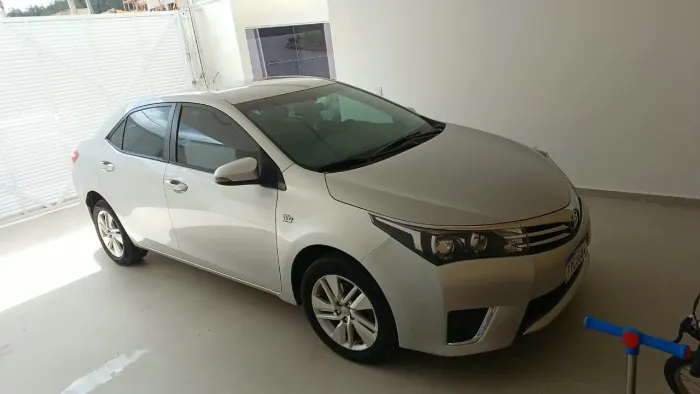 Toyota Corolla GLI 1.8 Flex 16V Aut. 2016