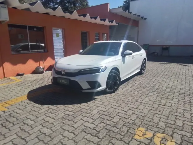 Honda Civic Sed.touring 2.0 16V Aut. (híbrido) 2024