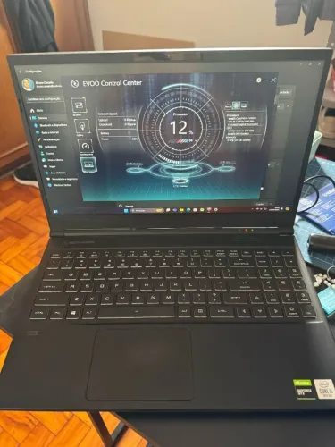 Notebook Gamer I5 10300H GTX 1650